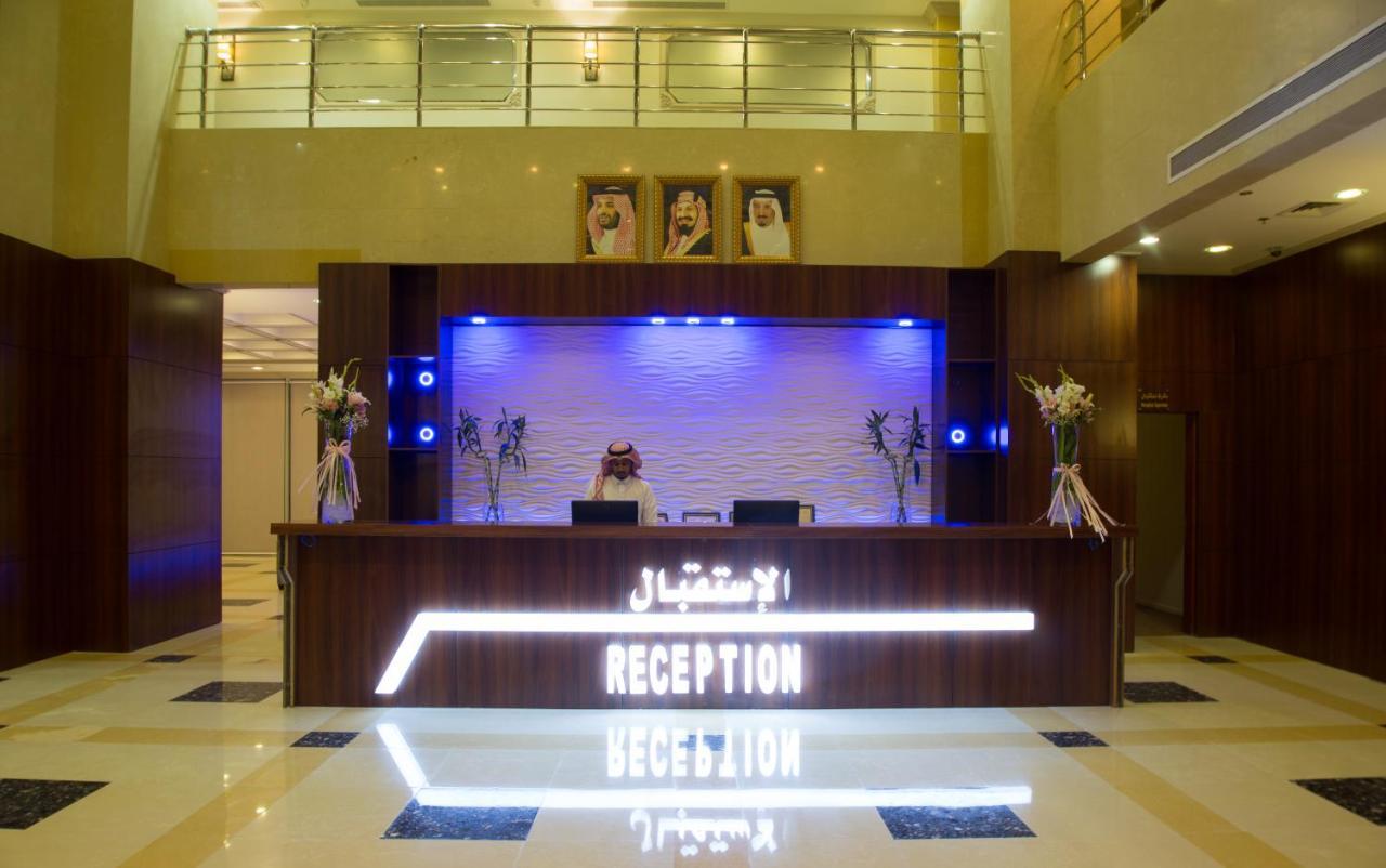 Ayat Al Wafah Hotel Mekka Kültér fotó