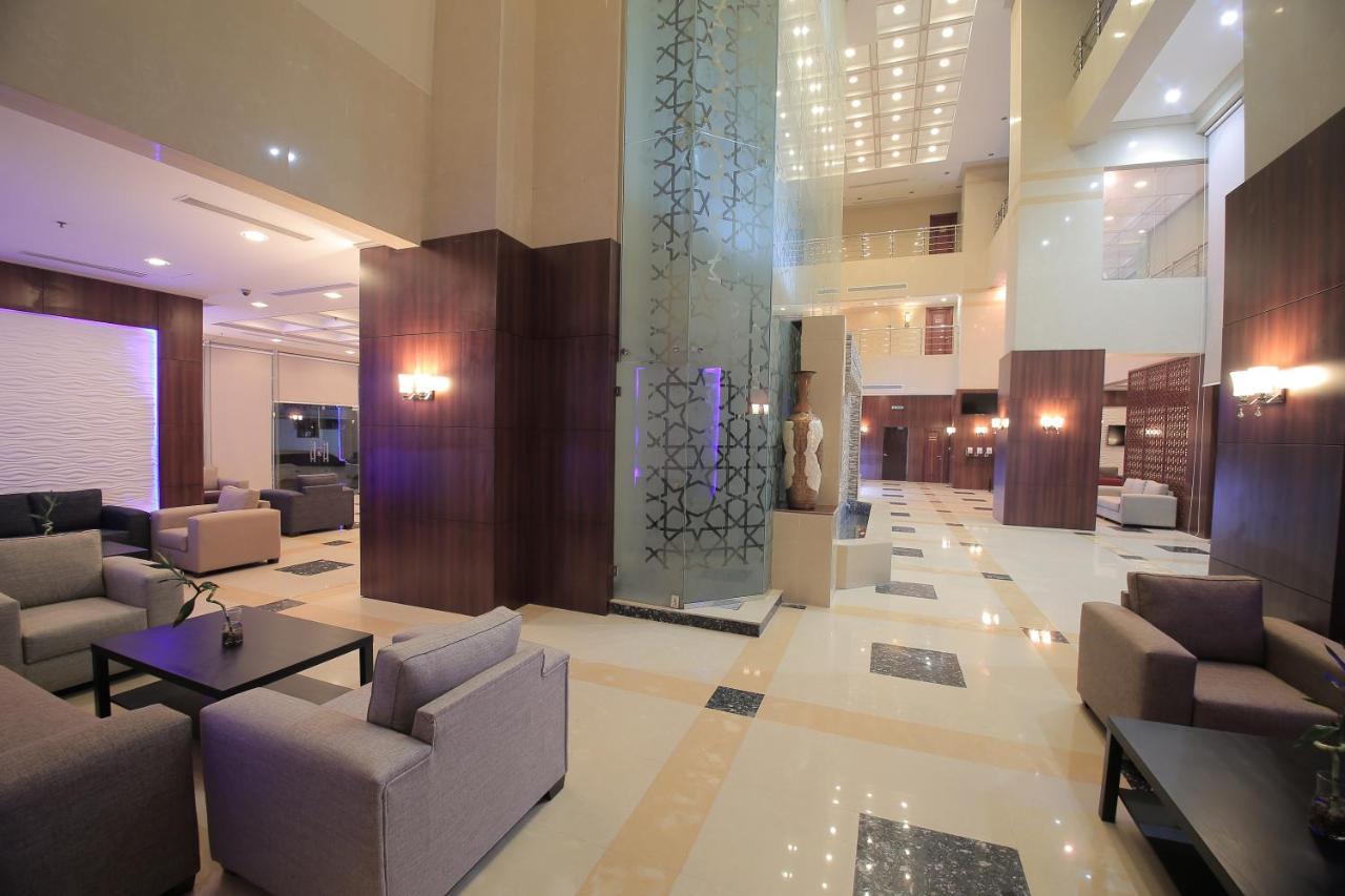 Ayat Al Wafah Hotel Mekka Kültér fotó