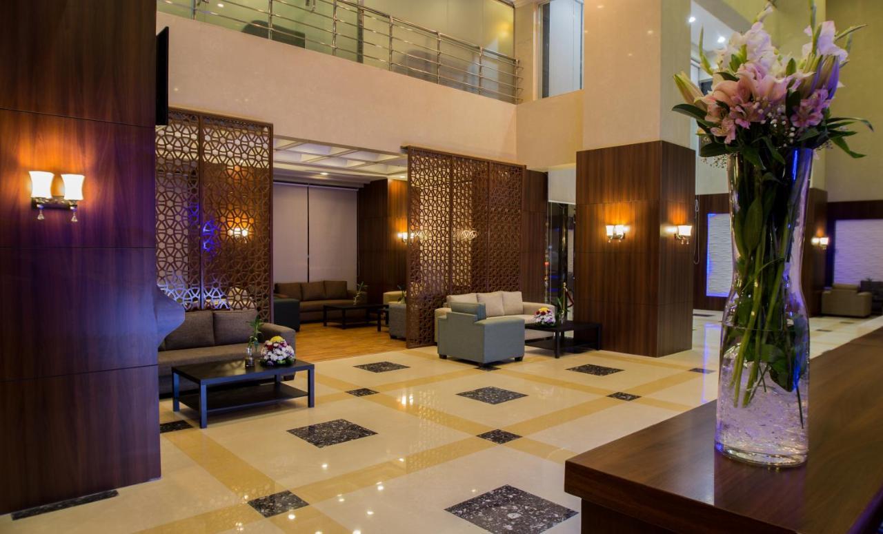 Ayat Al Wafah Hotel Mekka Kültér fotó