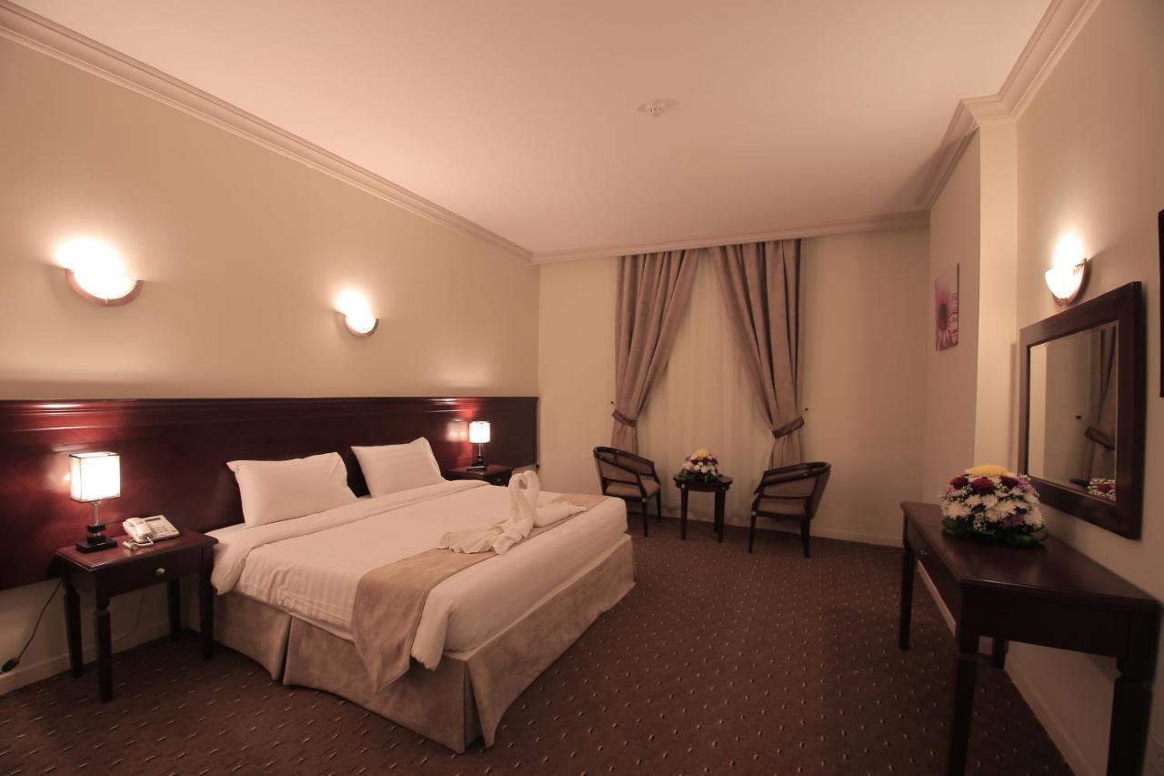 Ayat Al Wafah Hotel Mekka Kültér fotó