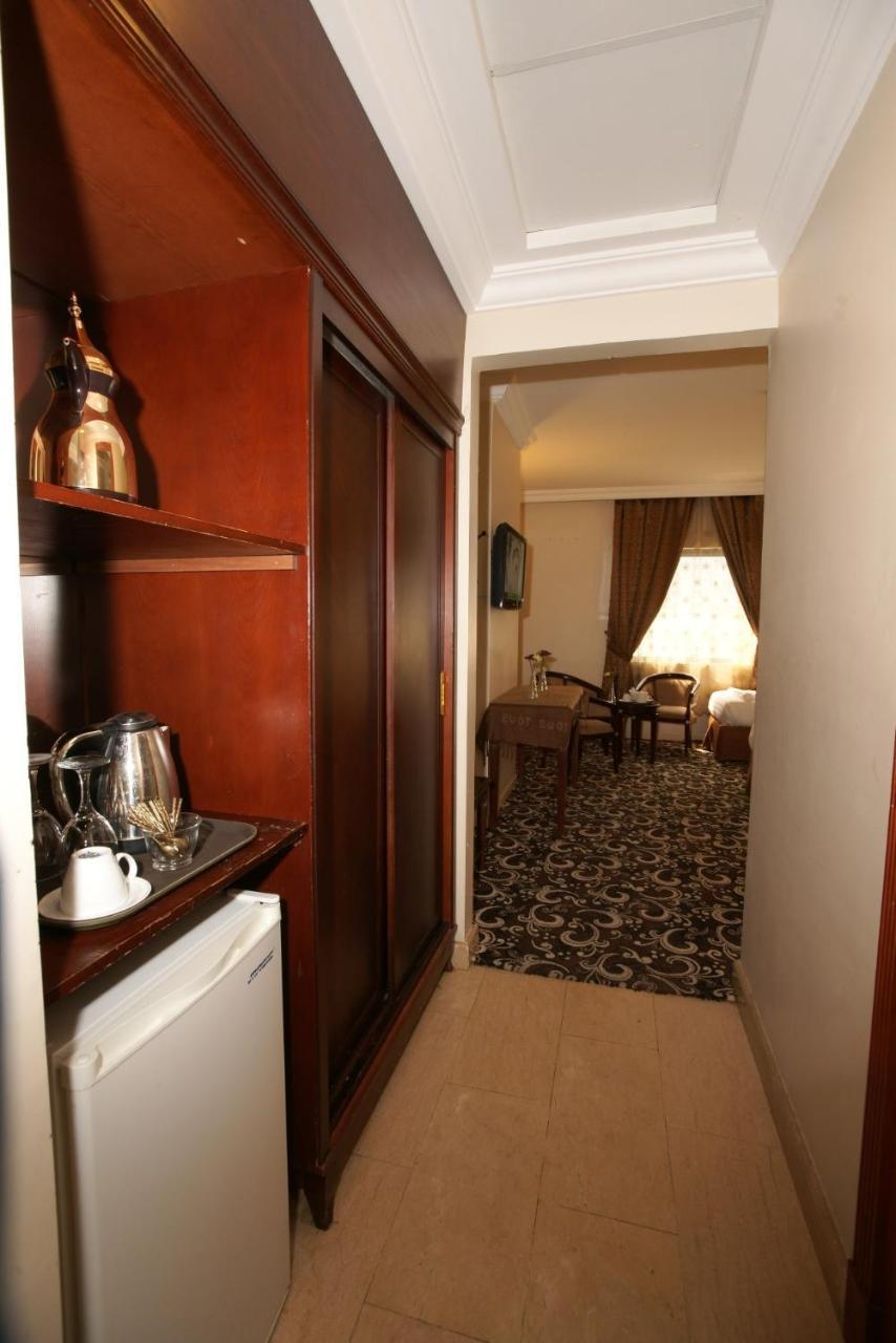 Ayat Al Wafah Hotel Mekka Kültér fotó