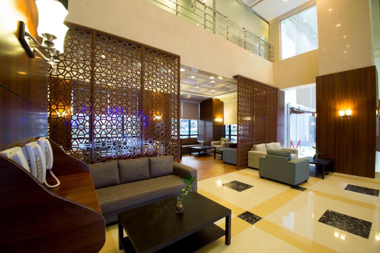 Ayat Al Wafah Hotel Mekka Kültér fotó