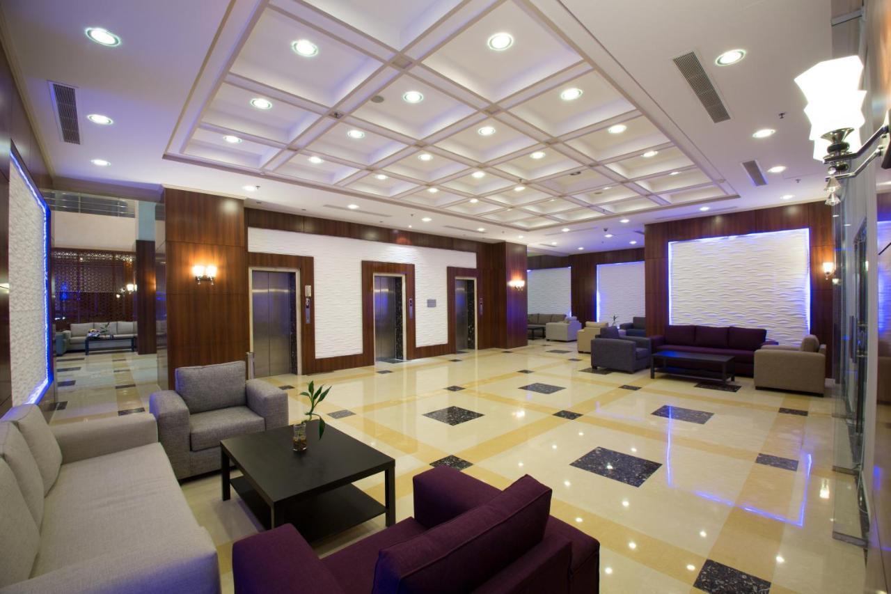 Ayat Al Wafah Hotel Mekka Kültér fotó