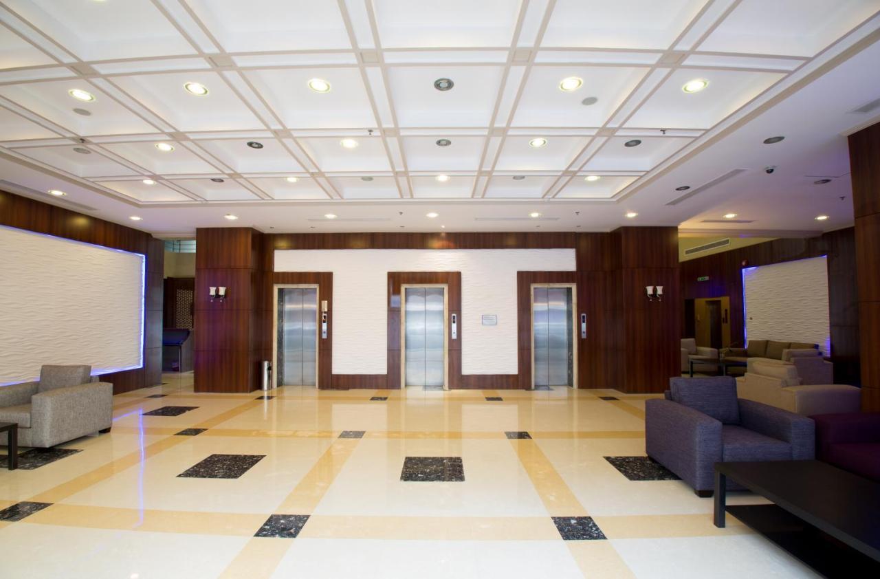 Ayat Al Wafah Hotel Mekka Kültér fotó